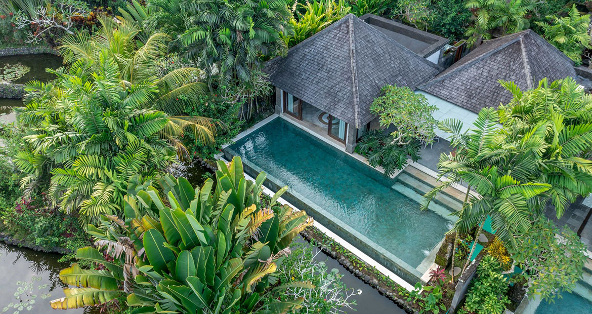 Visesa Ubud Resort — Bali 80571