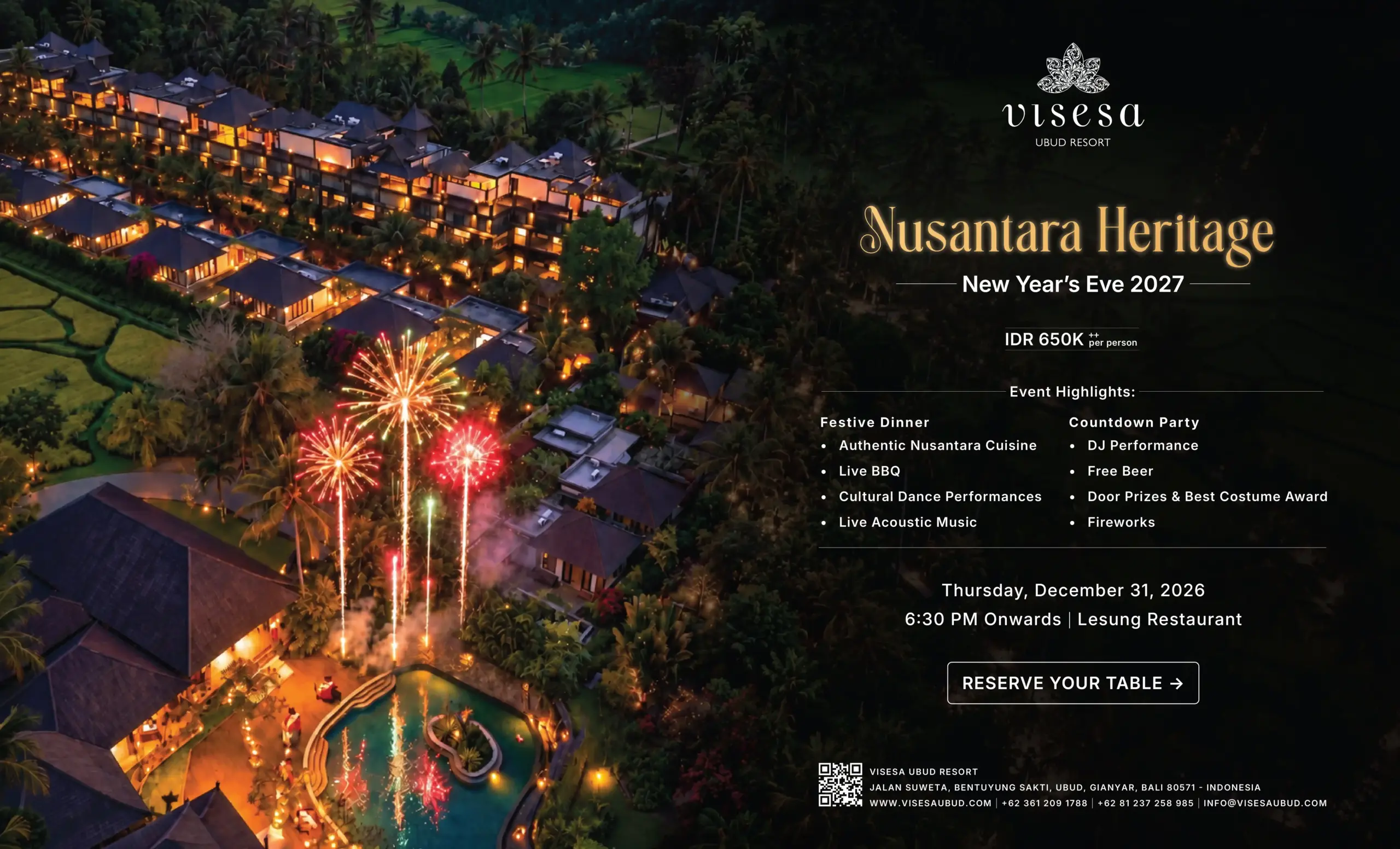 New Year's Eve